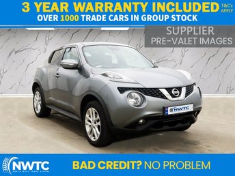 2017 NISSAN JUKE