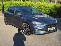 2019 FORD FOCUS