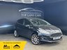 USED 2015 65 FORD FIESTA 1.0T EcoBoost Titanium Euro 6 (s/s) 5dr FULL SERVICE HISTORY 12 MOT