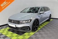 USED 2023 72 VOLKSWAGEN PASSAT 1.4 TSI 13kWh GTE Estate 5dr Petrol Plug-in Hybrid DSG Euro 6 (s/s) (218 ps) 