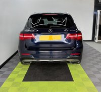 USED 2018 18 MERCEDES-BENZ GLC 2.1 GLC220d AMG Line SUV 5dr Diesel G-Tronic 4MATIC Euro 6 (s/s) (170 ps) 