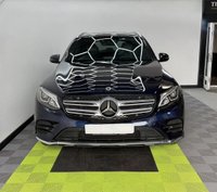 USED 2018 18 MERCEDES-BENZ GLC 2.1 GLC220d AMG Line SUV 5dr Diesel G-Tronic 4MATIC Euro 6 (s/s) (170 ps) 