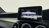 USED 2018 18 MERCEDES-BENZ GLC 2.1 GLC220d AMG Line SUV 5dr Diesel G-Tronic 4MATIC Euro 6 (s/s) (170 ps) 