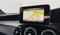 USED 2018 18 MERCEDES-BENZ GLC 2.1 GLC220d AMG Line SUV 5dr Diesel G-Tronic 4MATIC Euro 6 (s/s) (170 ps) 