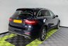 USED 2018 18 MERCEDES-BENZ GLC 2.1 GLC220d AMG Line SUV 5dr Diesel G-Tronic 4MATIC Euro 6 (s/s) (170 ps) 