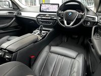 USED 2020 70 BMW 5 SERIES 2.0 520d MHT SE Touring 5dr Diesel Hybrid Steptronic xDrive Euro 6 (s/s) (190 ps) Full BMW Service History  |  Only 2 Owners From Brand New  |  2 Keys