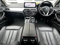 USED 2020 70 BMW 5 SERIES 2.0 520d MHT SE Touring 5dr Diesel Hybrid Steptronic xDrive Euro 6 (s/s) (190 ps) Full BMW Service History  |  Only 2 Owners From Brand New  |  2 Keys