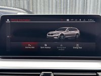 USED 2020 70 BMW 5 SERIES 2.0 520d MHT SE Touring 5dr Diesel Hybrid Steptronic xDrive Euro 6 (s/s) (190 ps) Full BMW Service History  |  Only 2 Owners From Brand New  |  2 Keys