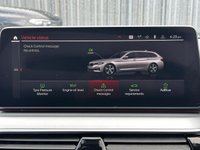 USED 2020 70 BMW 5 SERIES 2.0 520d MHT SE Touring 5dr Diesel Hybrid Steptronic xDrive Euro 6 (s/s) (190 ps) Full BMW Service History  |  Only 2 Owners From Brand New  |  2 Keys
