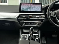 USED 2020 70 BMW 5 SERIES 2.0 520d MHT SE Touring 5dr Diesel Hybrid Steptronic xDrive Euro 6 (s/s) (190 ps) Full BMW Service History  |  Only 2 Owners From Brand New  |  2 Keys