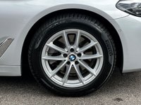 USED 2020 70 BMW 5 SERIES 2.0 520d MHT SE Touring 5dr Diesel Hybrid Steptronic xDrive Euro 6 (s/s) (190 ps) Full BMW Service History  |  Only 2 Owners From Brand New  |  2 Keys