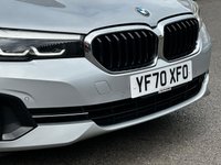 USED 2020 70 BMW 5 SERIES 2.0 520d MHT SE Touring 5dr Diesel Hybrid Steptronic xDrive Euro 6 (s/s) (190 ps) Full BMW Service History  |  Only 2 Owners From Brand New  |  2 Keys