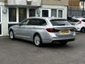 USED 2020 70 BMW 5 SERIES 2.0 520d MHT SE Touring 5dr Diesel Hybrid Steptronic xDrive Euro 6 (s/s) (190 ps) Full BMW Service History  |  Only 2 Owners From Brand New  |  2 Keys