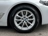 USED 2020 70 BMW 5 SERIES 2.0 520d MHT SE Touring 5dr Diesel Hybrid Steptronic xDrive Euro 6 (s/s) (190 ps) Full BMW Service History  |  Only 2 Owners From Brand New  |  2 Keys