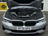 USED 2020 70 BMW 5 SERIES 2.0 520d MHT SE Touring 5dr Diesel Hybrid Steptronic xDrive Euro 6 (s/s) (190 ps) Full BMW Service History  |  Only 2 Owners From Brand New  |  2 Keys
