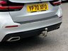 USED 2020 70 BMW 5 SERIES 2.0 520d MHT SE Touring 5dr Diesel Hybrid Steptronic xDrive Euro 6 (s/s) (190 ps) Full BMW Service History  |  Only 2 Owners From Brand New  |  2 Keys
