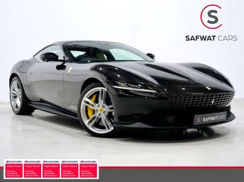 View our FERRARI ROMA