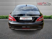 USED 2011 11 MERCEDES-BENZ CLS 3.0 CLS350 CDI V6 BlueEfficiency Sport Coupe 4dr Diesel G-Tronic+ Euro 5 (265 ps) ** HUGE SPECIFICATION CAR **