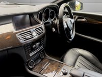USED 2011 11 MERCEDES-BENZ CLS 3.0 CLS350 CDI V6 BlueEfficiency Sport Coupe 4dr Diesel G-Tronic+ Euro 5 (265 ps) ** HUGE SPECIFICATION CAR **