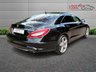USED 2011 11 MERCEDES-BENZ CLS 3.0 CLS350 CDI V6 BlueEfficiency Sport Coupe 4dr Diesel G-Tronic+ Euro 5 (265 ps) ** HUGE SPECIFICATION CAR **