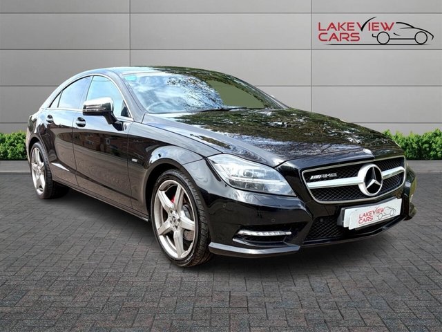View our Mercedes-Benz Cls 3.0 CLS350 CDI V6 BlueEfficiency Sport Coupe 4dr Diesel G-Tronic+ Euro 5 (265 ps)