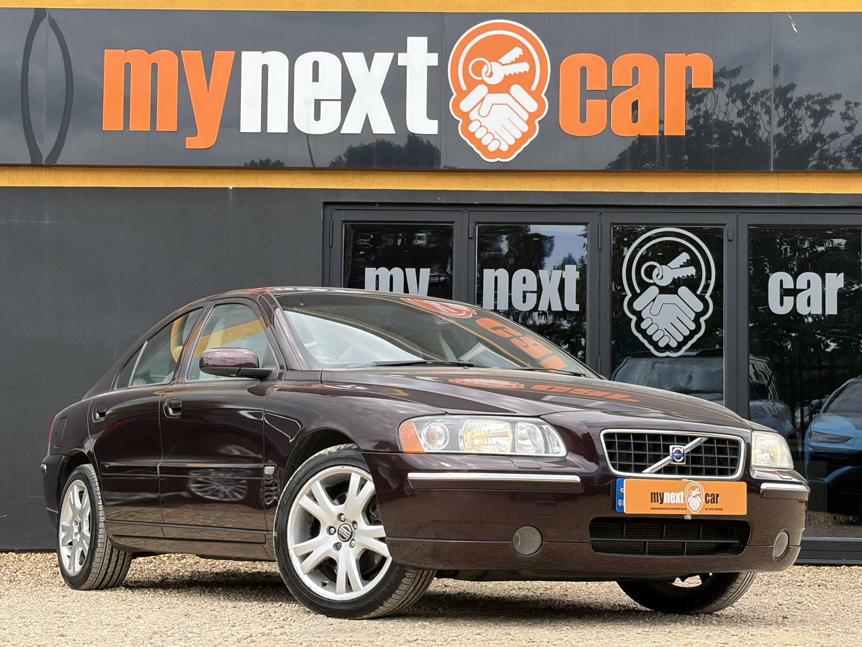 Volvo S60