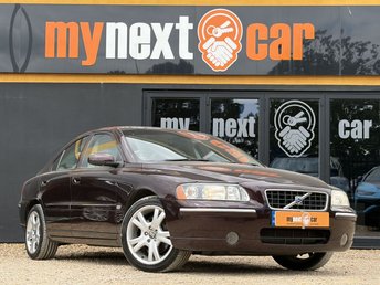 2005 VOLVO S60 2.0T S Saloon 4dr Petrol Automatic (227 g/km, 180 bhp) £6950.00