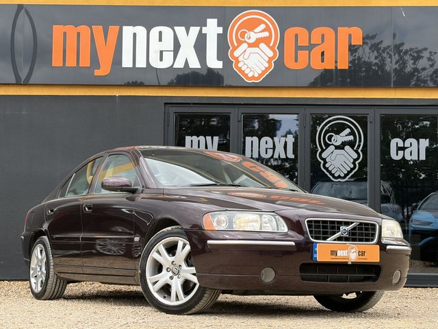 View our Volvo S60 range