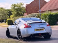 USED 2011 61 NISSAN 370 Z 3.7 V6 GT Euro 5 3dr LOW MILES IMMACULATE FSH