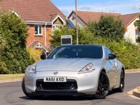 USED 2011 61 NISSAN 370 Z 3.7 V6 GT Euro 5 3dr LOW MILES IMMACULATE FSH