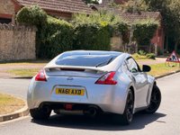 USED 2011 61 NISSAN 370 Z 3.7 V6 GT Euro 5 3dr LOW MILES IMMACULATE FSH