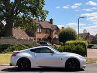 USED 2011 61 NISSAN 370 Z 3.7 V6 GT Euro 5 3dr LOW MILES IMMACULATE FSH