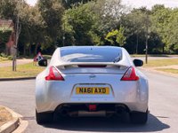 USED 2011 61 NISSAN 370 Z 3.7 V6 GT Euro 5 3dr LOW MILES IMMACULATE FSH