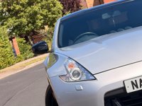 USED 2011 61 NISSAN 370 Z 3.7 V6 GT Euro 5 3dr LOW MILES IMMACULATE FSH