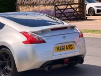 USED 2011 61 NISSAN 370 Z 3.7 V6 GT Euro 5 3dr LOW MILES IMMACULATE FSH
