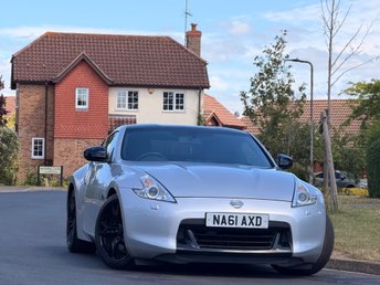 2011 NISSAN 370 Z