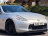 USED 2011 61 NISSAN 370 Z 3.7 V6 GT Euro 5 3dr LOW MILES IMMACULATE FSH