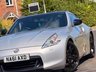 USED 2011 61 NISSAN 370 Z 3.7 V6 GT Euro 5 3dr LOW MILES IMMACULATE FSH