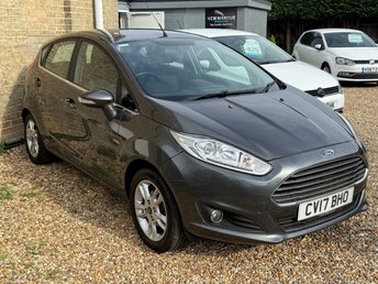2017 FORD FIESTA