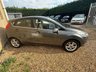 USED 2017 17 FORD FIESTA 1.25 Zetec Hatchback 5dr Petrol Manual Euro 6 (82 ps) **FULL SERVICE HISTORY* New Cambelt