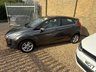 USED 2017 17 FORD FIESTA 1.25 Zetec Hatchback 5dr Petrol Manual Euro 6 (82 ps) **FULL SERVICE HISTORY* New Cambelt