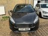 USED 2017 17 FORD FIESTA 1.25 Zetec Hatchback 5dr Petrol Manual Euro 6 (82 ps) **FULL SERVICE HISTORY* New Cambelt