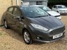 USED 2017 17 FORD FIESTA 1.25 Zetec Hatchback 5dr Petrol Manual Euro 6 (82 ps) **FULL SERVICE HISTORY* New Cambelt