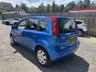 USED 2007 57 NISSAN NOTE 1.6 16V Visia Hatchback 5dr Petrol Auto Euro 4 (110 ps) 