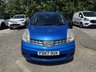 USED 2007 57 NISSAN NOTE 1.6 16V Visia Hatchback 5dr Petrol Auto Euro 4 (110 ps) 