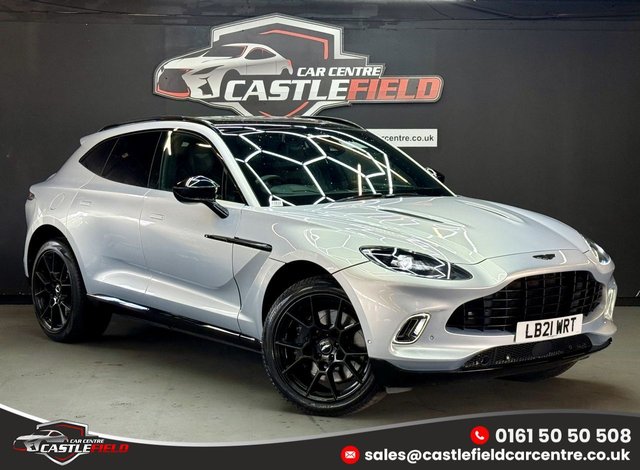 Castlefield Car Centre Ltd