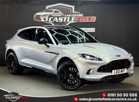 USED 2021 21 ASTON MARTIN DBX 4.0 V8 SUV 5dr Petrol Auto 4WD Euro 6 (s/s) (550 ps) 