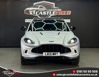 USED 2021 21 ASTON MARTIN DBX 4.0 V8 SUV 5dr Petrol Auto 4WD Euro 6 (s/s) (550 ps) 