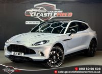 USED 2021 21 ASTON MARTIN DBX 4.0 V8 SUV 5dr Petrol Auto 4WD Euro 6 (s/s) (550 ps) 