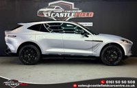 USED 2021 21 ASTON MARTIN DBX 4.0 V8 SUV 5dr Petrol Auto 4WD Euro 6 (s/s) (550 ps) 